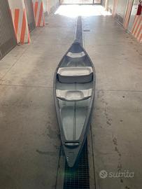 canoa canadese nova