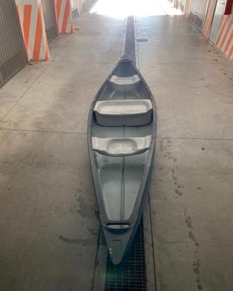 canoa canadese nova