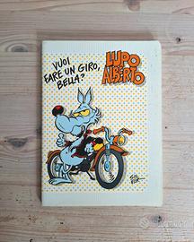 Quaderno LUPO ALBERTO 