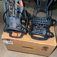 Attacchi Nidecker Flow Fenix M