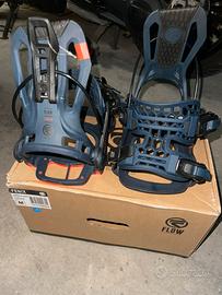 Attacchi Nidecker Flow Fenix M