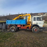 Camion fiat iveco 175/24