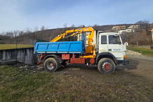 Camion fiat iveco 175/24