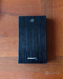 Sabrent Case ssd hdd Hard Disk esterno 