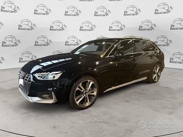 Audi A4 allroad quattro A4 allroad 40 TDI 204...