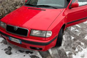 Skoda Fabia 1999