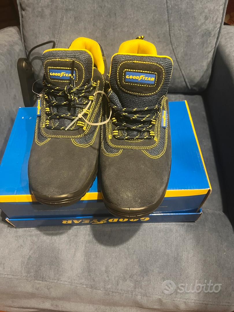 Scarpe da cheap lavoro goodyear