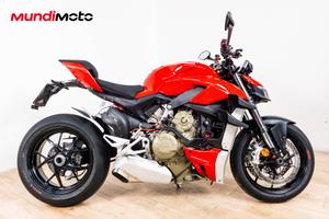 DUCATI STREETFIGHTER 1100 V4 - 2020