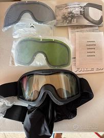 OCCHIALONI PEZT Co PER SOFTAIR, RUNNING, OUTDOOR