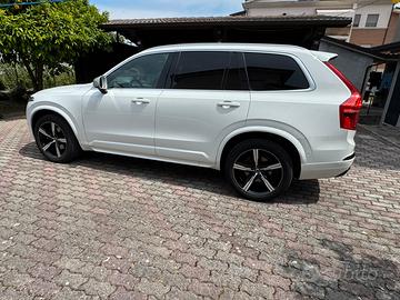 Volvo XC 90 D5 R-Design 2017