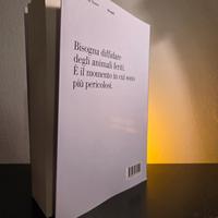 Un Animale Selvaggio (libro nuovo)
