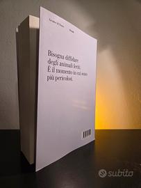 Un Animale Selvaggio (libro nuovo)