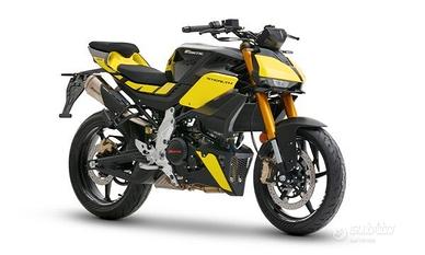 FANTIC STEALTH 125