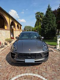 PORSCHE MACAN GTS 3.0 V6 BITURBO 360 CV - 2017
