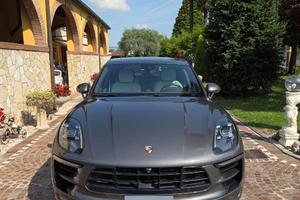 PORSCHE MACAN GTS 3.0 V6 BITURBO 360 CV - 2017