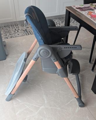 Maxi-Cosi Minla Seggiolone Evolutivo 