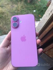 Iphone 16 128gb usato