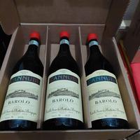Barolo Riserva Cannubi 2016 Borgogno Serio Battist