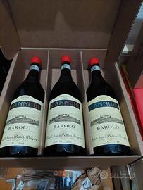 Barolo Riserva Cannubi 2016 Borgogno Serio Battist