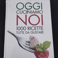 libro di ricette