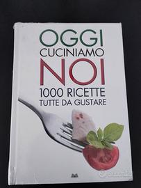 libro di ricette