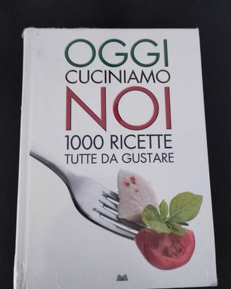 libro di ricette