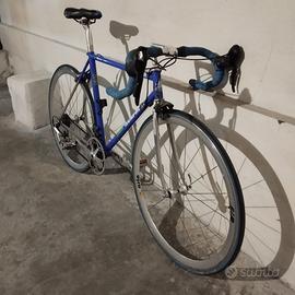 bici da corsa vintage Scapin ks