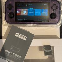 Retroid Pocket 3+ Console portatile retrogaming