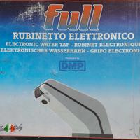 rubinetto elettronico