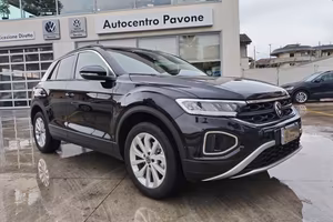 Volkswagen T-Roc 1.5 TSI ACT DSG Edition Plus