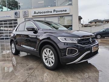 Volkswagen T-Roc 1.5 TSI ACT DSG Edition Plus