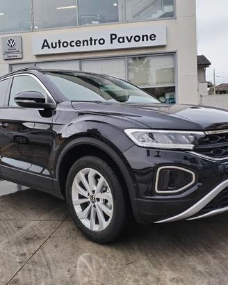 Volkswagen T-Roc 1.5 TSI ACT DSG Edition Plus