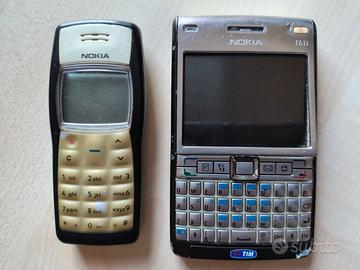 Nokia 1100 & Nokia E61i