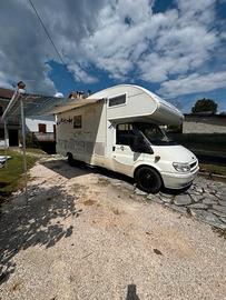 rimor 6 posti su Ford transit