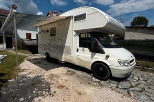 rimor 6 posti su Ford transit