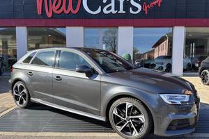AUDI A3 SPB 40 TDI S line quattro S tronic