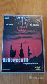 Halloween 3 DVD 