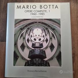 Mario Botta - monografia architettura