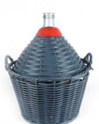 Damigiane da 54 litri 