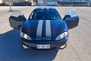 Hyundai Coupe prima serie