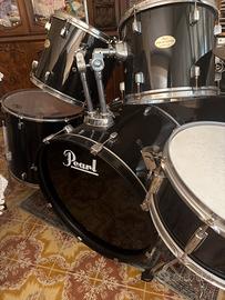 Batteria pearl