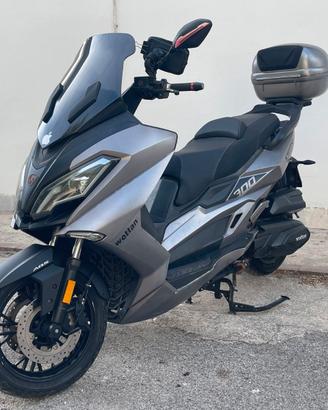 Wottan Storm 300-S