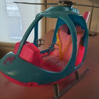 Elicottero Barbie