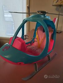 Elicottero Barbie