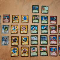Carte da gioco Dragon Ball - Card Mania