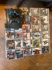 Play station 3 ps3 piu giochi