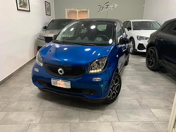 SMART FORFOUR 1.0 TWINAMIC PRIME