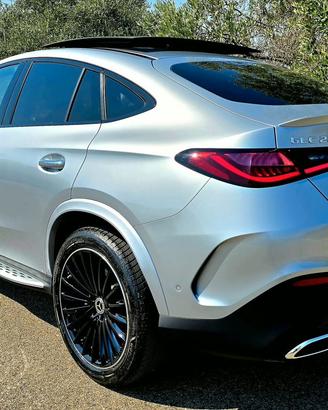 MB GLC 220d COUPE PREMIUM PLUS AMG LINE MHEV 4MATI