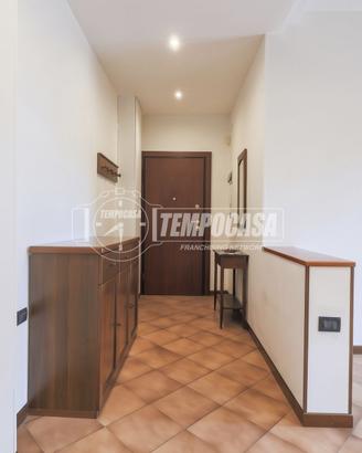 5 LOCALI RISTRUTTURATO CON TERRAZZO, BALCONE E GA