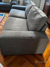 Divano tipo kivik ikea 2 e 3 posti